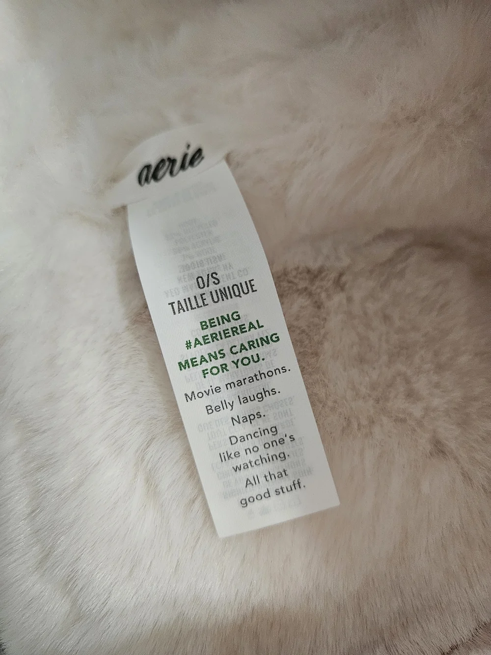 Aerie Hat And 3 Pair Of Sock Bundle